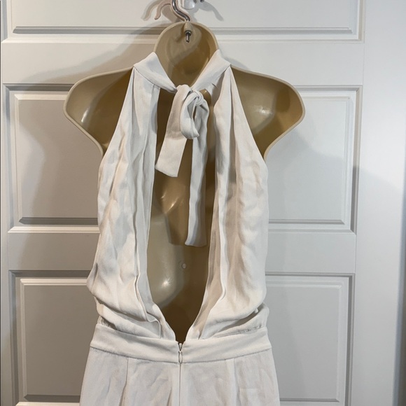 ALEXIS SANG JUMPSUIT IN OFF WHITE XS - Picture 6 of 10